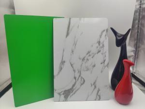 Wholesale High Strength PE Aluminum Composite Panel 0.4mm Aluminum Layer 1220mm Width from china suppliers
