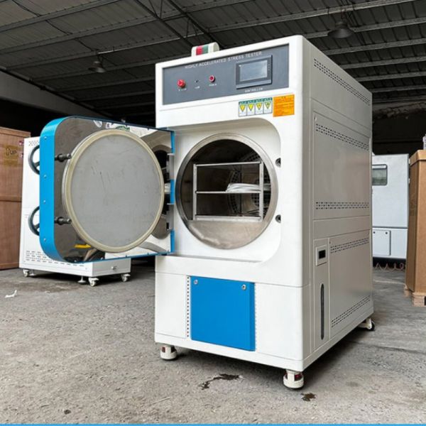 Hast Accelerated Aging Test Chamber Electronic Power Stainless Steel Pressure Cooker Test Chamber
