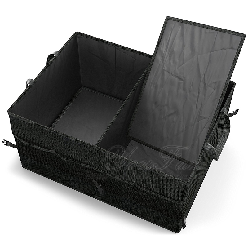 Auto Durable Collapsible Cargo Storage Car Trunk