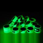 6-8 Hours Printable PVC Material Luminous Film Glow In The Dark Tape