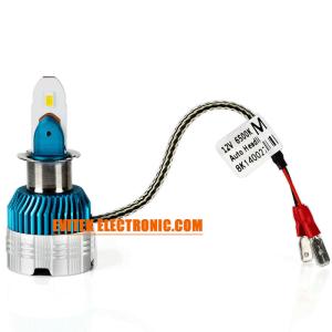 Wholesale Rocket Shape CSP LED Headlight 35W High Light Slim Car Headlight Bulbs from china suppliers