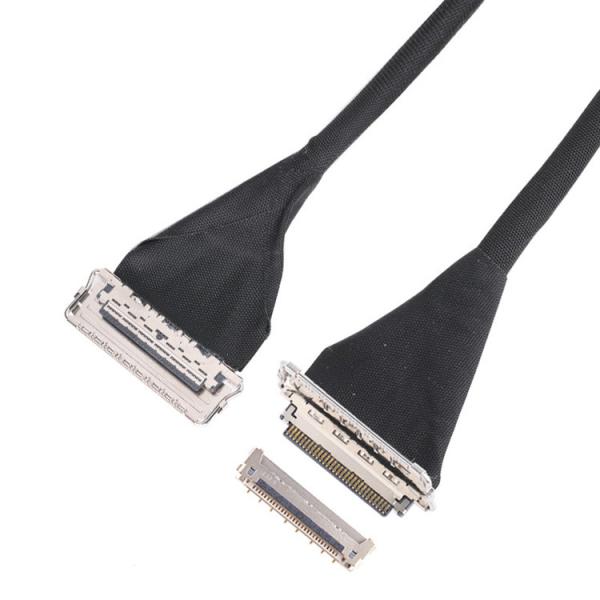Factory Customized IPEX 20679 0.4 MM Pitch 20pin 30pin 40pin 50pin Micro Coaxial