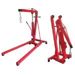 Hydraulic Engine Hoist