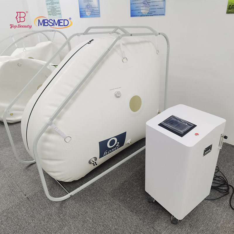 1.3 1.5 ATA 2 ATA Hyperbaric Oxygen Therapy Chamber HBOT Soft Chambers Oxygen Therapy Lying 2.0ata Hyperbaric-Oxygen-Chamber