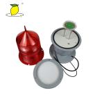 IP65 Solar Powered Aviation Obstruction Light , LED Aircraft Warning Lights
