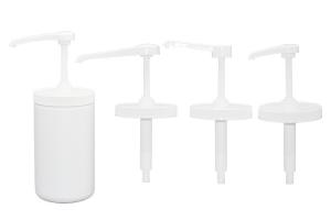Wholesale 960ml 32oz Sauce Dispenser Bottle Seasoning Packaging from china suppliers