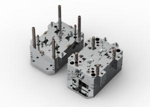 Wholesale OEM / ODM ： Double Injection Molding &amp; Transparent Headphone Lower Housing 1*2 No:23306 &amp; 23307-B from china suppliers