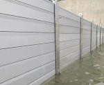 Customized Size Water Door Barrier Flood Prevention Quick Dam Flood Barrier