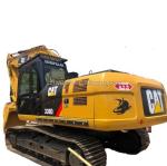 Used Caterpillar 330 360 330d Excavator for Construction Works 2.6m3 Bucket