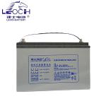 Max.Charging Current 25A 12V100Ah Lead Acid Battery for Solar Energy Storage
