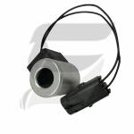 0D13105130 Solenoid Valve Coil For Hyundai R60-7 Excavator FR65-7 FR60-7 YC60