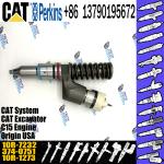 253-0619 10R-7232 Diesel Injector Parts For Caterpillar 3406E Engine