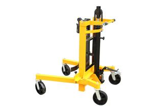 Wholesale DT400C Ergonomic Hydraulic Oil Drum Handler Drum Lifter Capacity 300kg from china suppliers