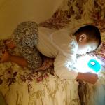 Brand NEW Baby infrared motion sensor light GK-LD04