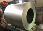 DX51 Zero Spangle Galvanized Sheet Metal Rolls Zinc Coated Cold Rolled / Hot