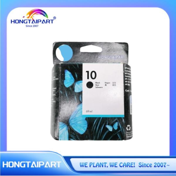 Genuine Ink Cartridge C4844A for 10 Inkjet 500 800 815 820 1000 9110 9120 9130