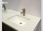 Quartz Vanitytop / Countertops Non Absorbent China supplier OEM low price
