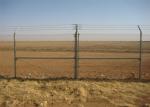 Galvanized Chain Wire Fence