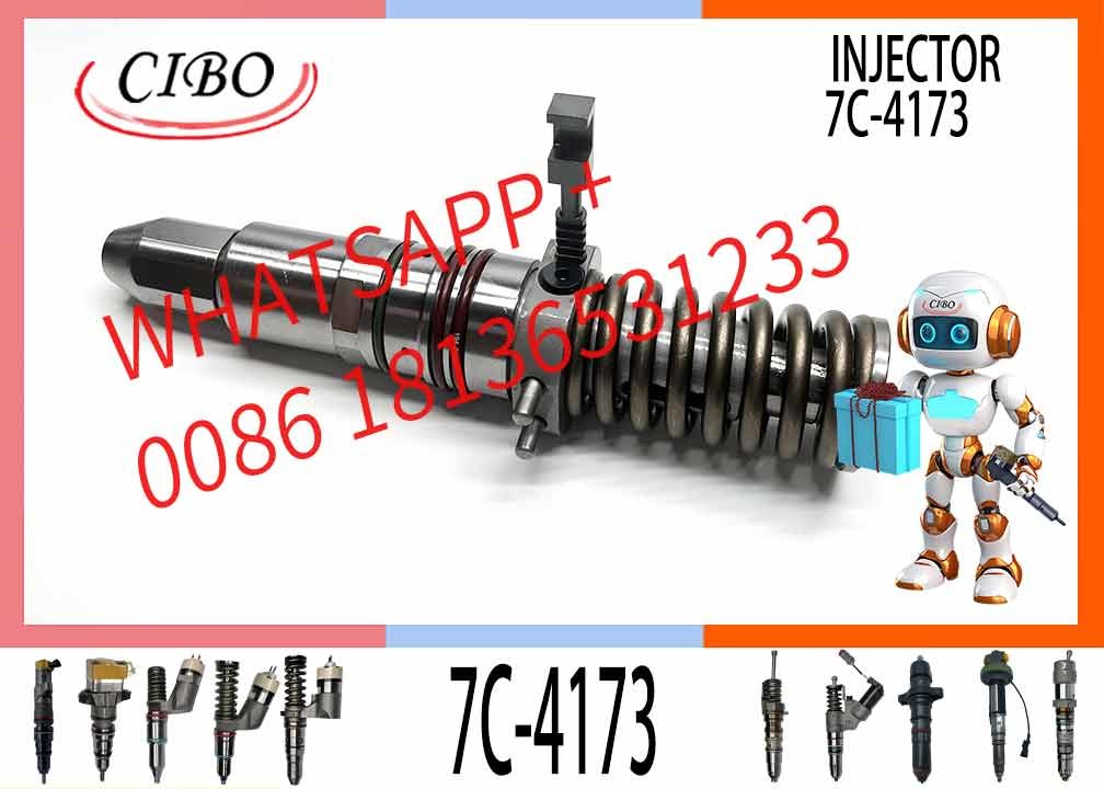 Fuel Injector 0R-2925 4P9077 7C-0345 9Y-0052 961-4357 0R-1757C-2239 7C-4173 For 3508 3512 3516 Engine