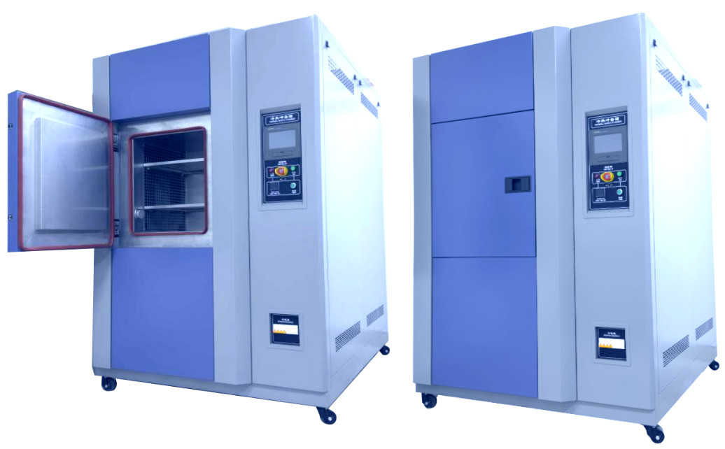 High-Efficiency Thermal Shock Test Chamber -40°C- 150°C ≤5 Minutes Temperature Change