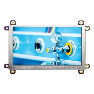 Wholesale Industrial VGA HI LCD Module , 600cd/M2 5 Inch LCD Screen HI TFT-050T61SVHDVNSDC from china suppliers