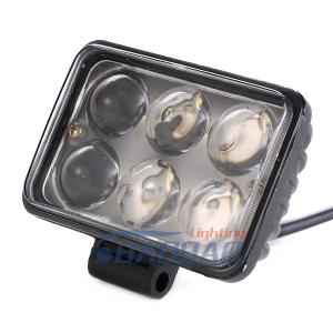 Wholesale 18W 24W 45W 6LED 8LED 15LED Car Universal LED Work Light Bar from china suppliers