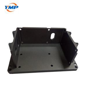 Wholesale Custom Metal Aluminum Components Parts Stamping Bending Welding Laser Cutting Sheet Metal Fabrication from china suppliers