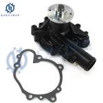 Yanmar 129007-42000 Water Pump Suit 4TNV94 4TNV94T 4TNV98 Engine Hyundai R80-7