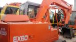 Used hitachi EX60 excavator for sale