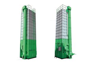 Wholesale 15T/Day Circulating Grain Bean Rice Mill Dryer from china suppliers