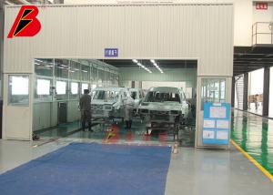 Wholesale Sanding Equipments TUV 30min set Car Painting Line from china suppliers