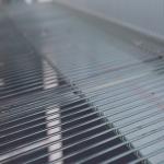 Metal Pallet Storage Steel Warehouse Shelving 50-150 Kg/Layer Weight Capacity
