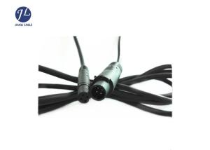 Wholesale 2.1*5.5mm Female To Male DC Splitter Cable BNC RCA Cable For Car Security Camera from china suppliers