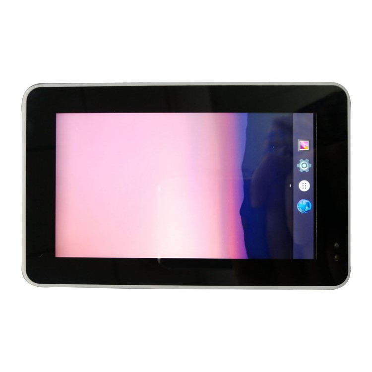 4.99 Inch Touch Wall Mounted POE Touch Tablet With Zigbee Proximity Sensor For Device Control
