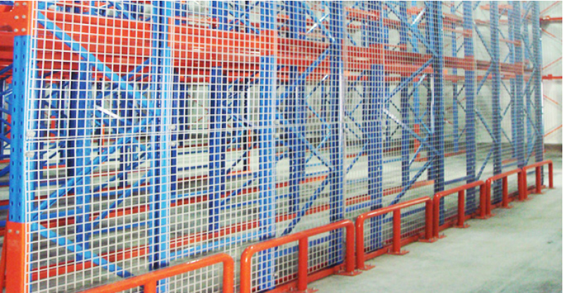Drive in rack Drive Through Racking Warehouse Storage Rack