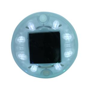 Wholesale Durable CE Approval Dia 120mm White Reflector On Road Long Lifespan from china suppliers