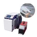 700*500*900 Chiller Size Industrial Laser Welding Machines For Precise Welding