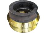 Stone crusher spare parts of cone/jaw crusher used for mining in indore