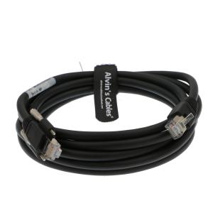 Wholesale Cable GigE Cat6 S STP Screw Lock Horizontal RJ45 DrC for Basler Cameras 3 5 10m from china suppliers