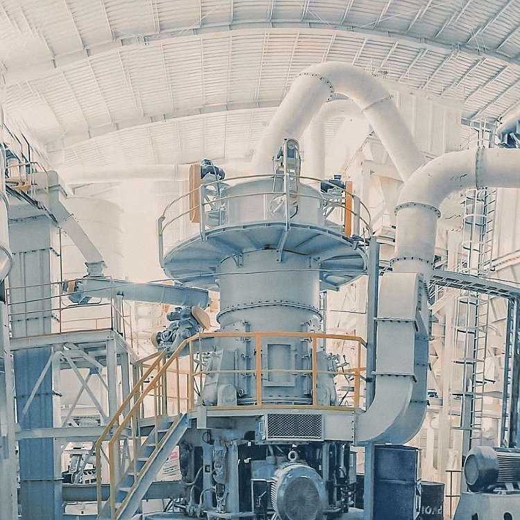 Caco3 Micro Powder Making Calcium Carbonate Grinding Mill CLUM