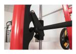 Durable Commercial Grade Gym Equipment , Squat Power Rack Life Fitness Gear