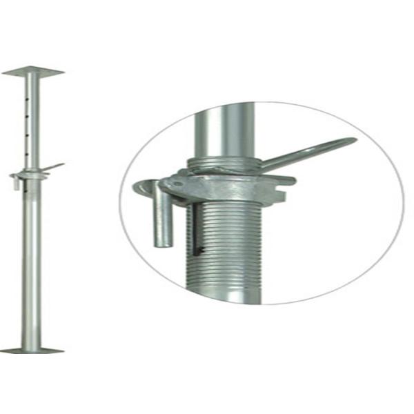 Construction Adjustable Telescopic Steel Props Heavy Duty Acrow Props