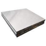 Brush Alloy Aluminio Plate Block 200mm 3003 Sheet