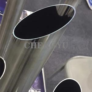 Wholesale Chemical Engineering Seamless 160 Grit Stainless Sanitary Pipe 304 ASTM A270 from china suppliers