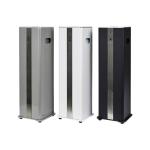 Aluminum Bottle 14W Hvac 2000m3 Scent Machine Air Dispenser