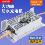 Universal Compatibility Lithium Battery Charger for Electric Bicycle Scooter