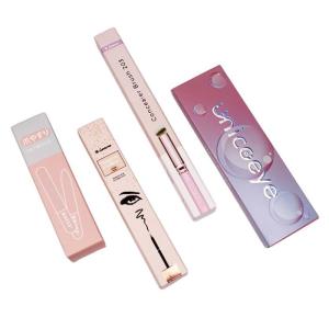 Wholesale Personalized Makeup Paper Boxes Desigh Mascara Packaging Box For Retail Wholesale Small Package from china suppliers