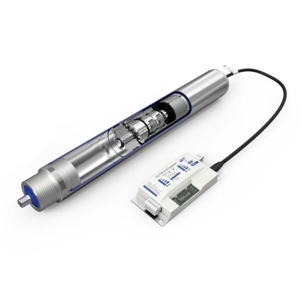 Motorized Conveyor Roller Built-in DC Brushless Gear Motor