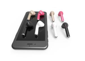 Wholesale Small Bluetooth Headphones Tws Waterproof Wireless Earphones Copper Ring Material from china suppliers