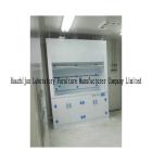 Rustproof PP Chemical Fume Hood Science Fu,me Hoods Multifunctional Anti